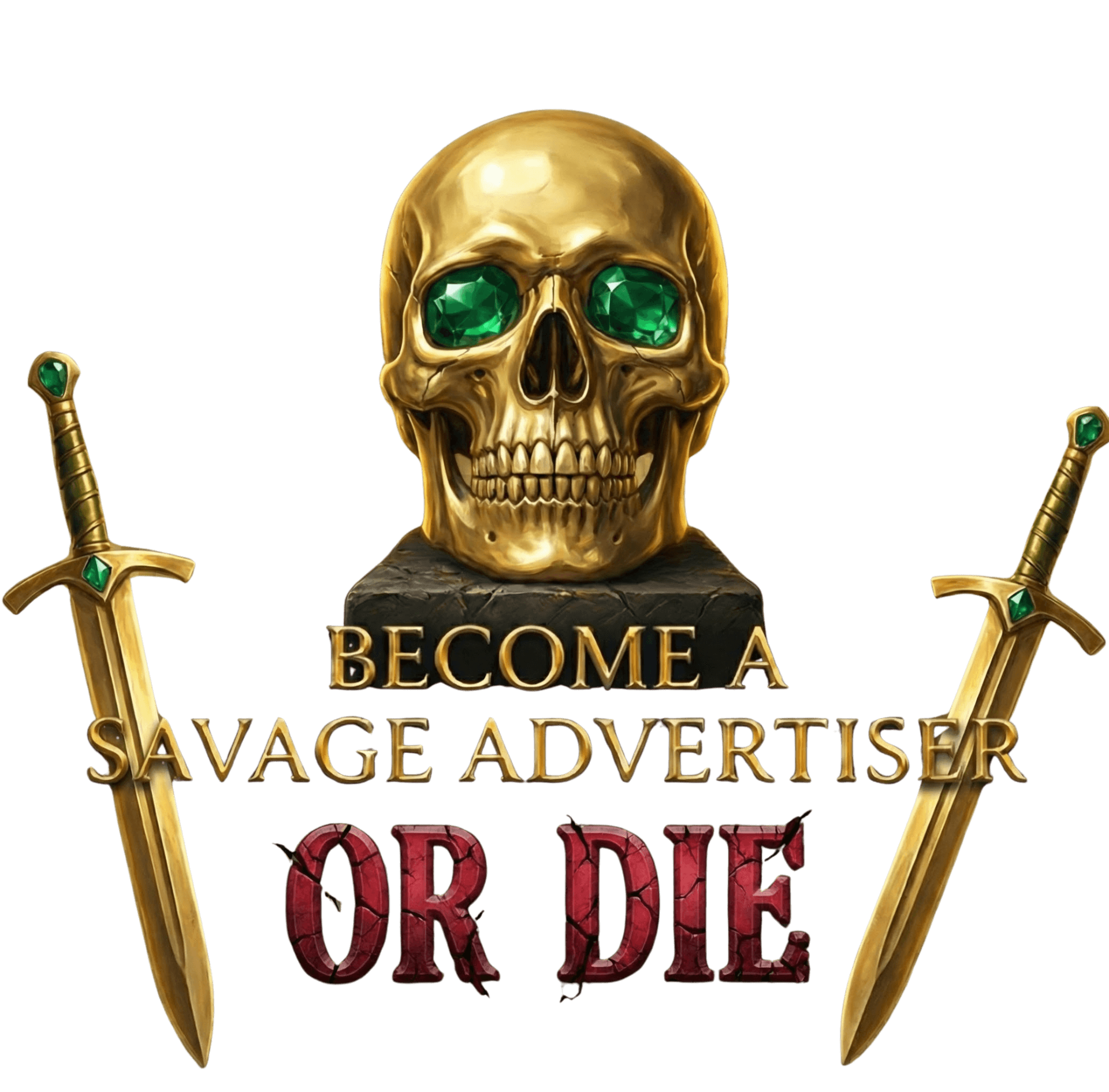 Become a Savage Advertiser or Die